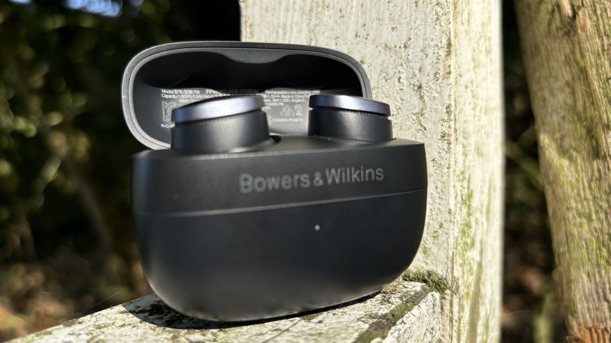 Bowers &amp; Wilkins Pi8 