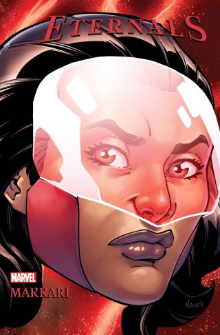 Marvel Comics March 2021 solicitations