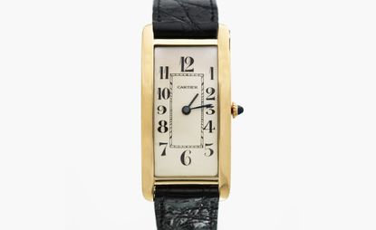 Cartier Arabic Cintree B 5378