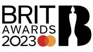 Brit Awards 2023 logo on white: Watch Brit Awards live stream 2023: how to watch the 43rd music awards for free 