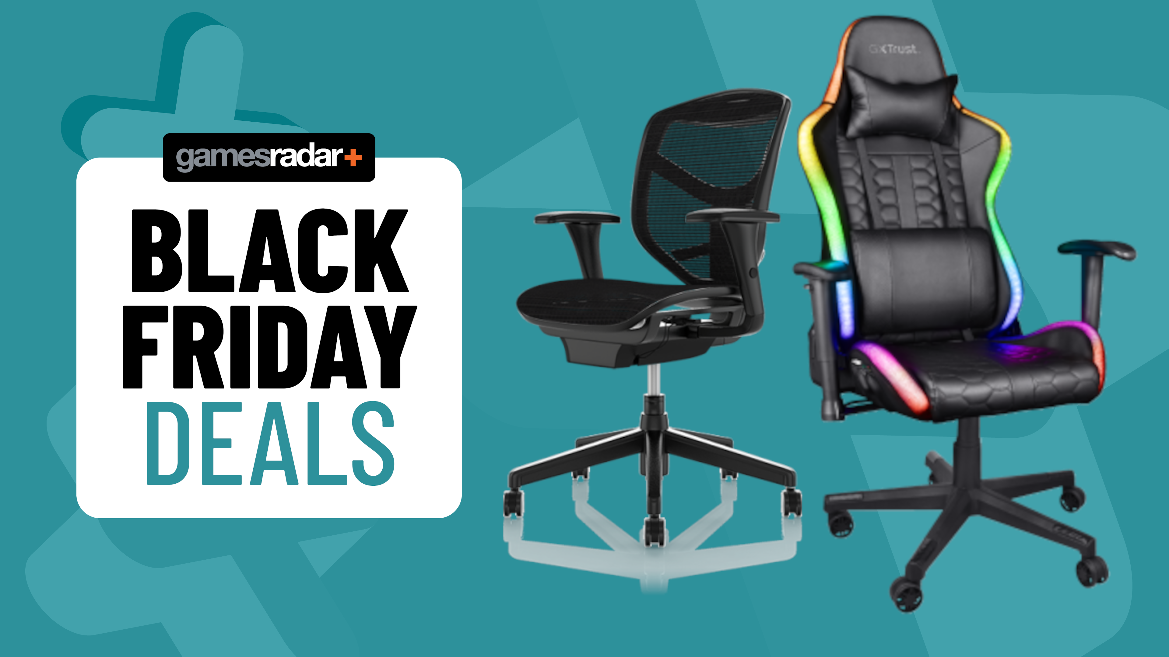 Vermomd opvolger Krimpen Black Friday gaming chair deals 2023: stretch your budget and increase your  comfort | GamesRadar+