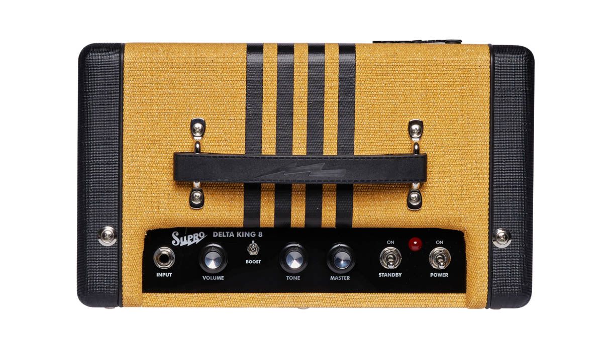 Supro Delta King Series
