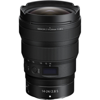 Nikon Z 14-24mm f/2.8 S|was $2,596|now $2,296
SAVE $200 
US DEAL