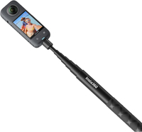 Insta360 invisible selfie stick: $24 @ Amazon