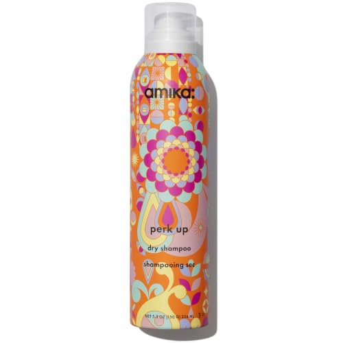 Amika Perk Up Dry Shampoo, 5.3 Oz. (pack of 1)