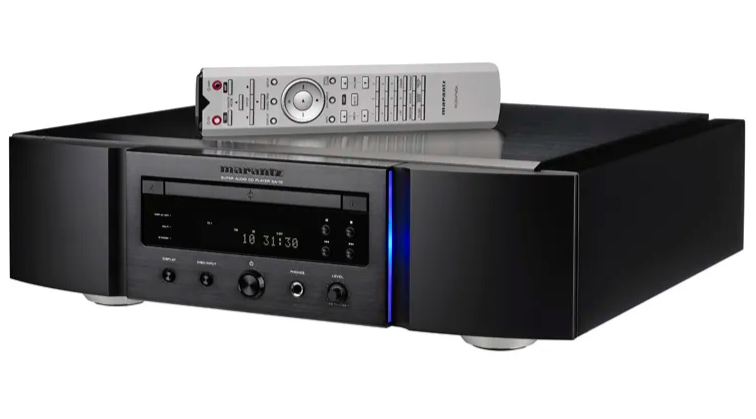 Grab the five-star Marantz SA-10 for £2000 cheaper than when we tested it