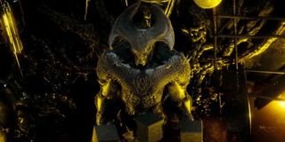 Steppenwolf in Batman v Superman: Dawn of Justice