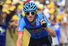 Stage 19 - Costa wins second Tour de France stage in Grand Bornand