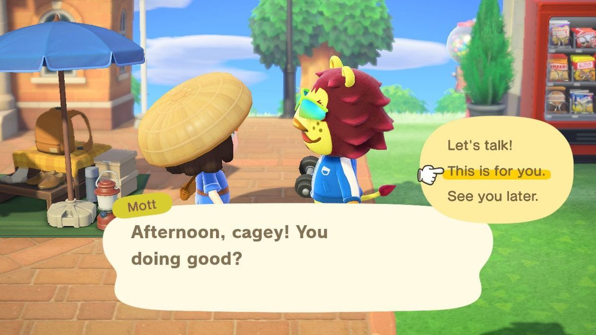 Animal Crossing New Horizons The best gifts to give each villager
