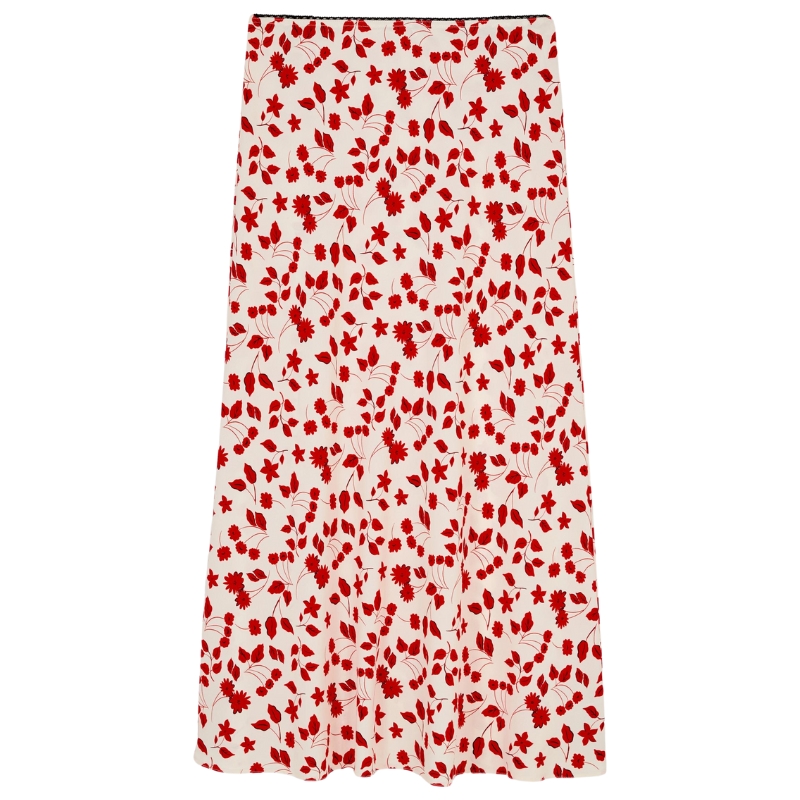 Primark, Floral Printed Maxi Skirt