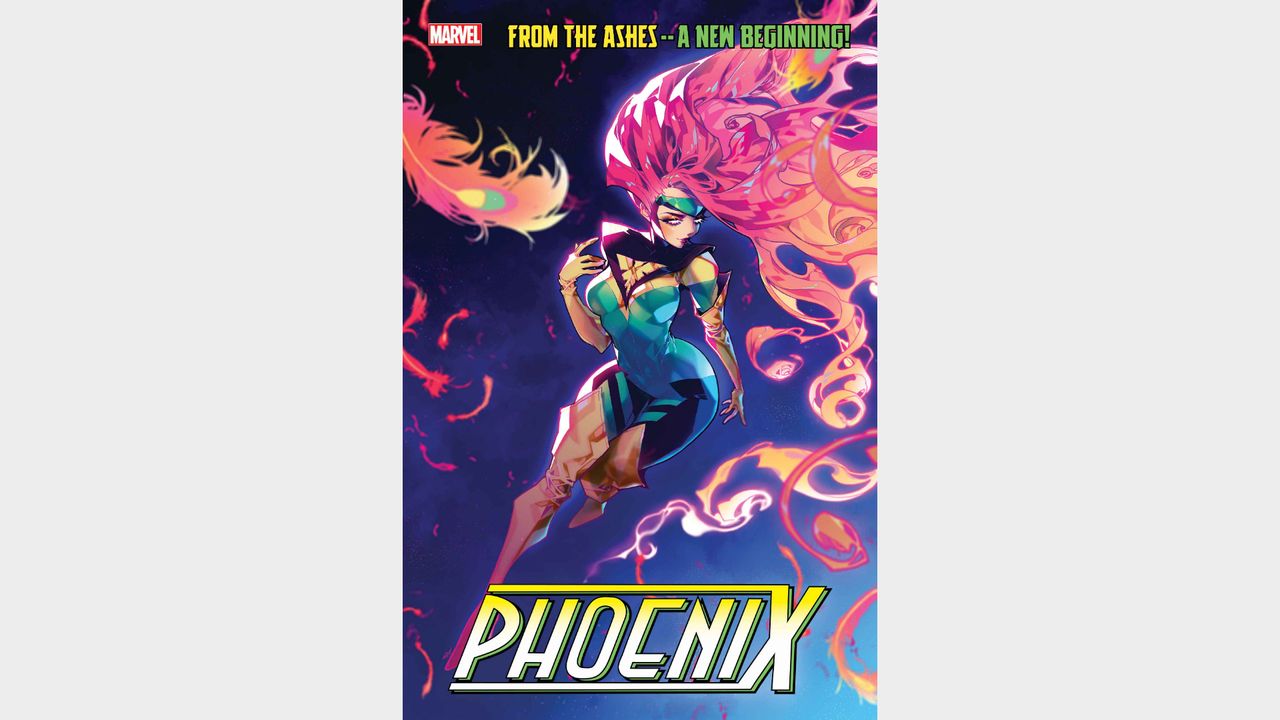 Phoenix #1