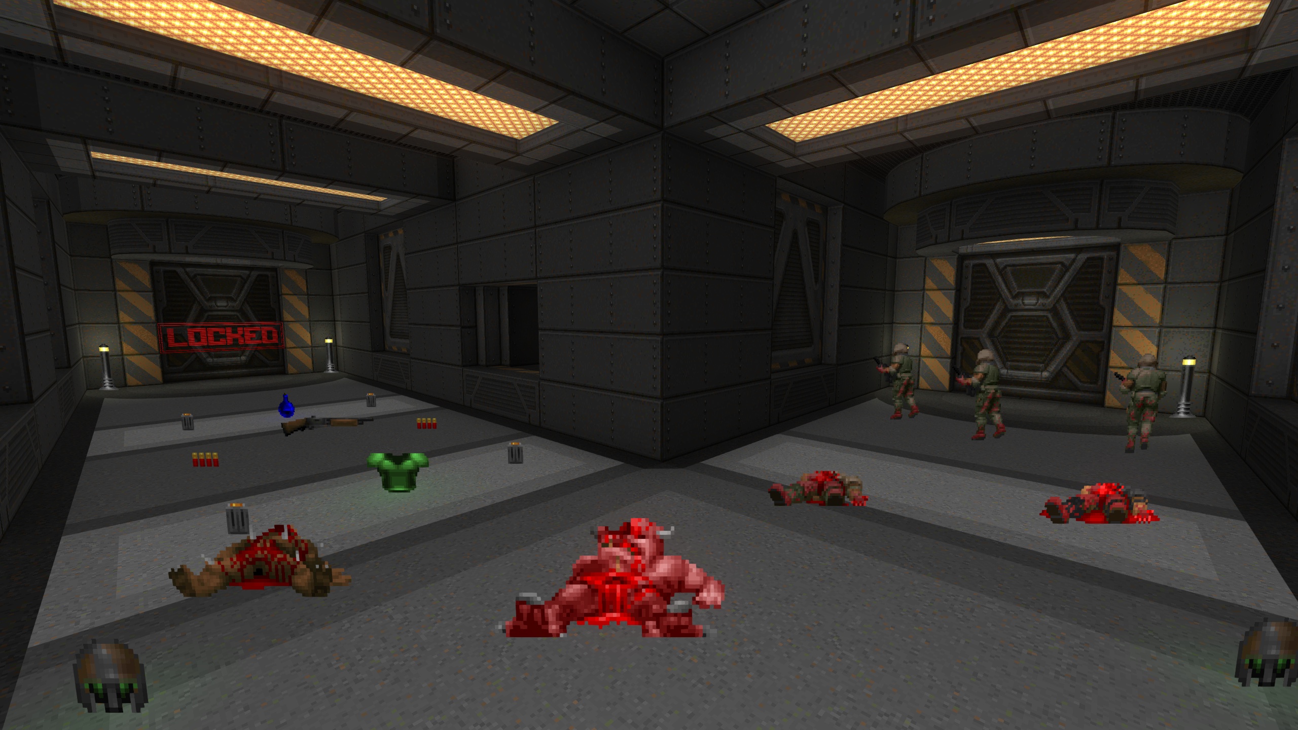 Doom 2's first true expansion since the '90s showcases just how much modding has improved in 30 years