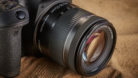 Canon EF-S 18-55mm f/4-5.6 IS STM