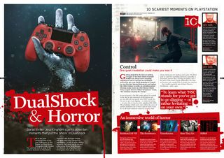 PS4's 10 most shocking moments make our Halloween special!