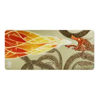 SteelSeries QcK XXL mouse pad | CS2 Dragon Lore Edition | $49.99 at SteelSeries
