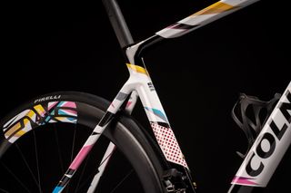 Colnago V4Rs Tadej for 2024 worlds