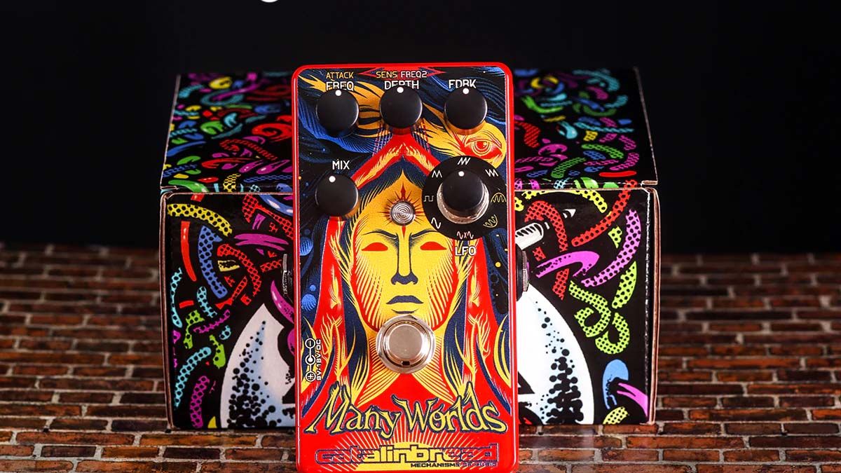 Catalinbread Many Worlds Phaser