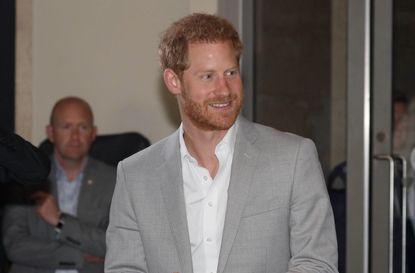 Prince Harry