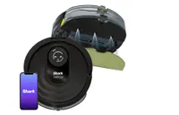 Shark AI Robot Vacuum and Mop: was $479.99$188 at Walmart