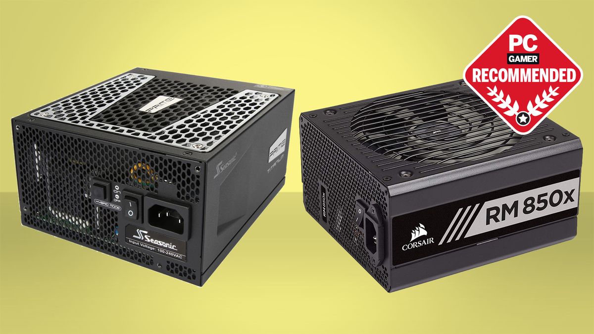 Best PSU for gaming | PC Gamer