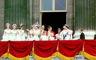 After the Coronation in 1953
