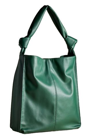 North South Knotted Tote