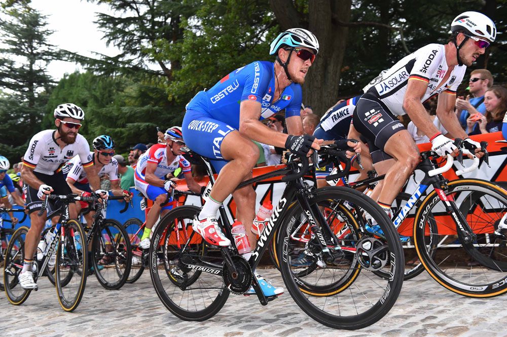 Matteo Trentin (Italy)