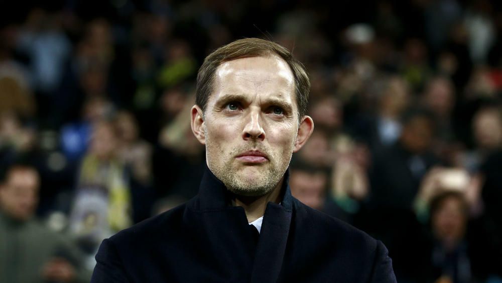 Dortmund Missing Germany Quartet For Schalke Derby Fourfourtwo