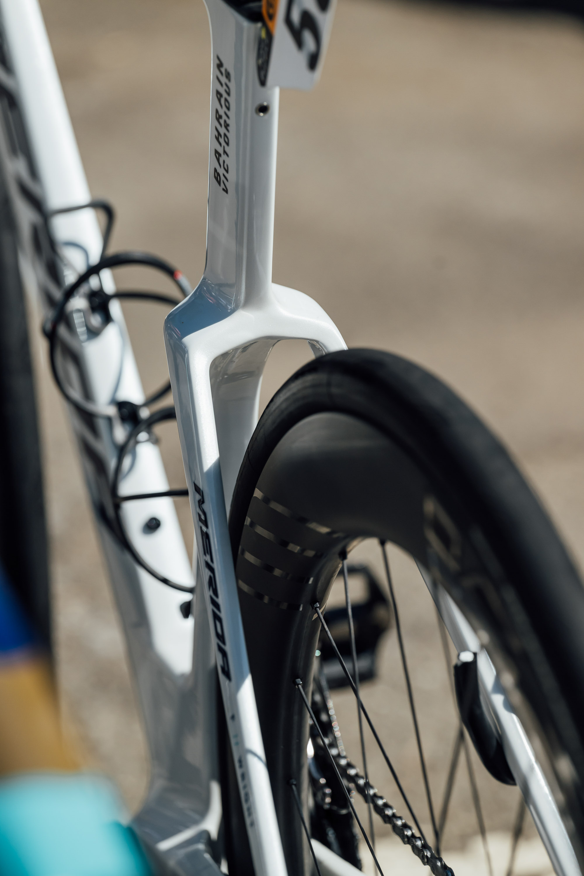 Tour de France tech gallery