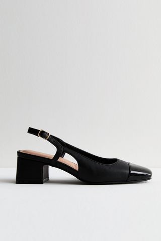 New Look slingback shoes
