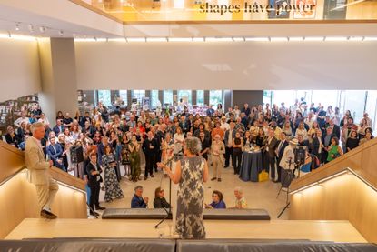 Hugh Devlin Foundation launch