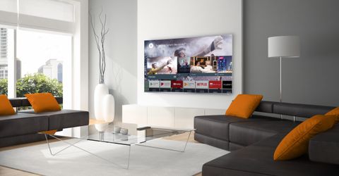 TCL DP648 4K smart TV review