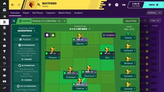 Football Manager 2020 Touch