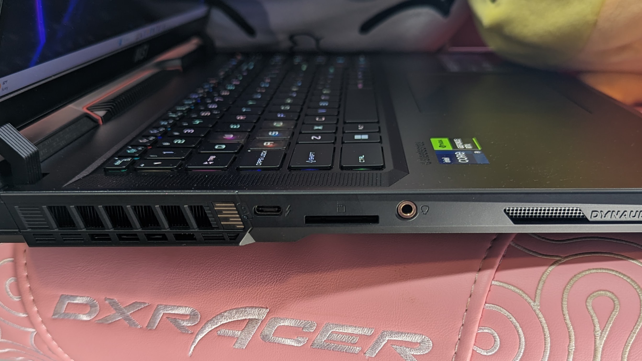 MSI Raider GE78 HX (13VH-070US) review | Laptop Mag