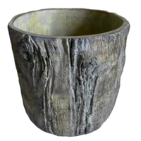Faux Bois Container – $59.00 at Etsy