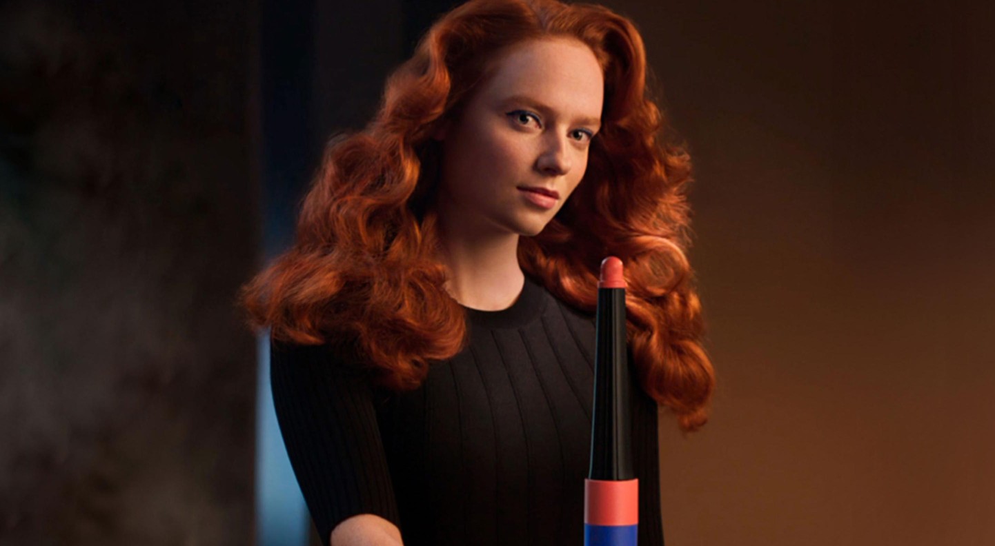 Multiestilizador y Secadora Dyson Airwrap i.d. (Jasper Plum)
