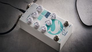 Crazy Tube Circuits White Whale Junior