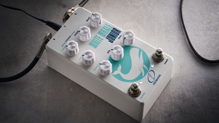 Crazy Tube Circuits White Whale Junior