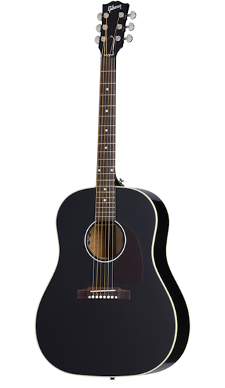 Gibson Ebony J-45 Standard
