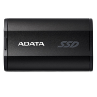 Adata SD810 | 2 TB | USB 3.2 Gen 2x2 | 2,000 MB/s read | 2,000 MB/s write | $149.99 $128.24 at Amazon (save $21.75)