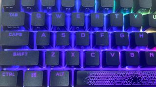 Corsair RGB Mini Mechanical Gaming Keyboard