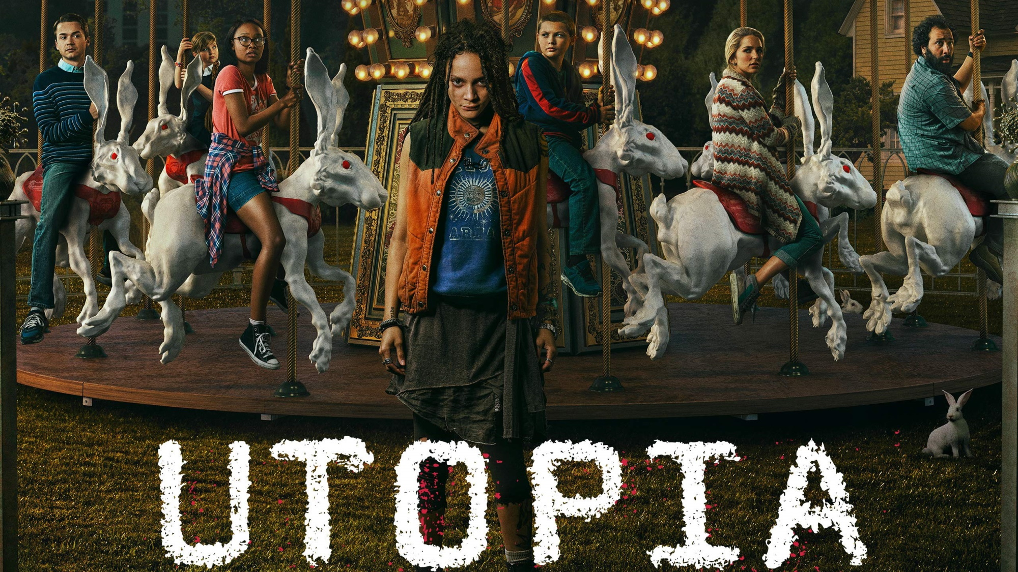 Where to watch Utopia Stream every episode online TechRadar