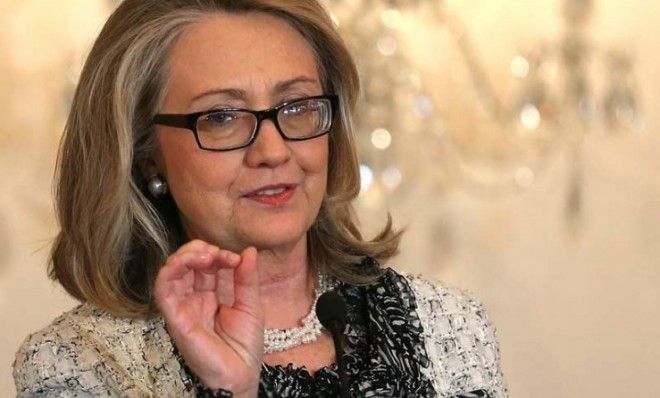 Hillary Clinton: Bye, haters.