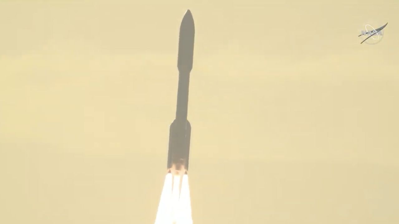 NASA's Mars Perseverance rover lifted off from Cape Canaveral, Florida, at 7:50 a.m. EDT (4:50 a.m. PDT) on Thursday (July 30), and began its long journey toward Mars.