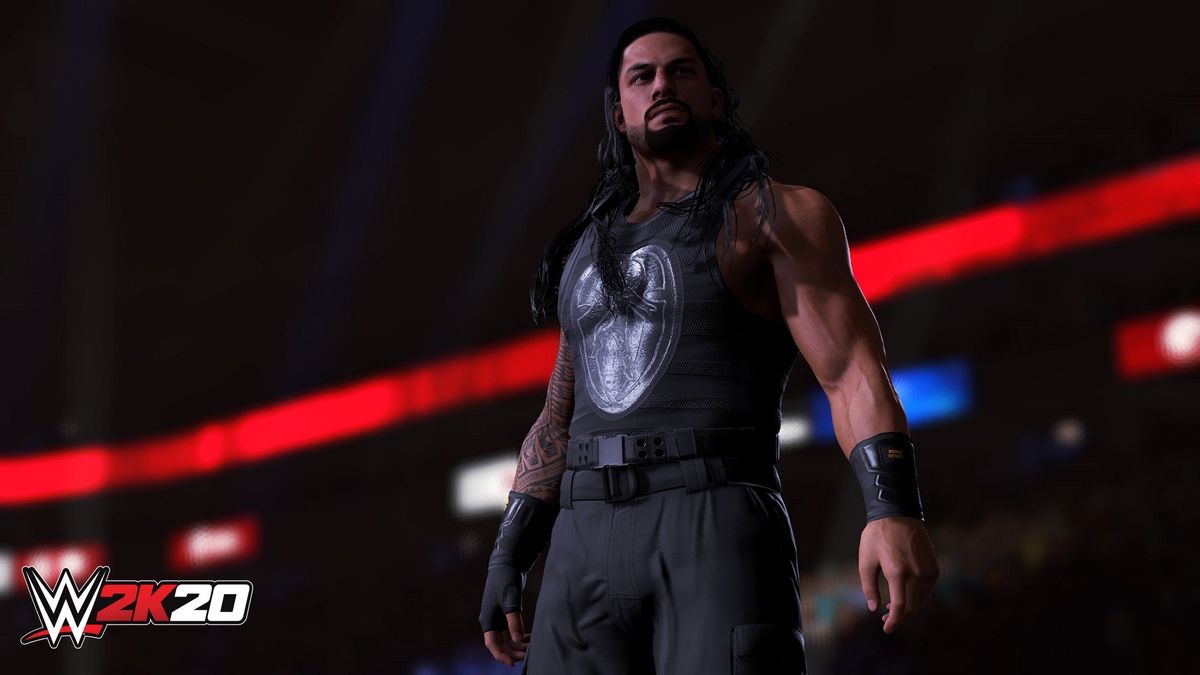 wwe 2k20 game of Android