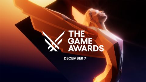 The Game Awards 2023 logo and date - December 7