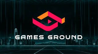 Games Ground Logo; Gaming Festival in Berlin 09.-11.11.