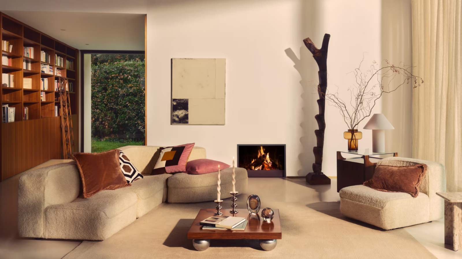 Shop H&M Home's 70s-inspired fall 2025 collection | Homes and Gardens