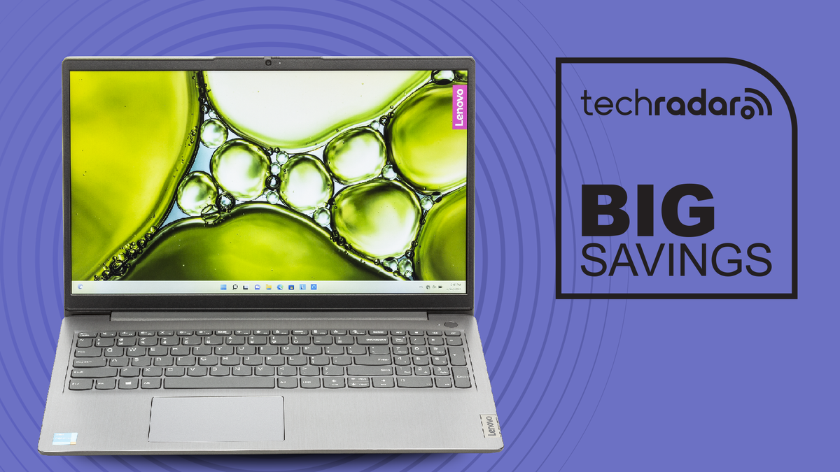 Last call for this Cyber Monday gem: Lenovo Ideapad 3i – power and portability in one
