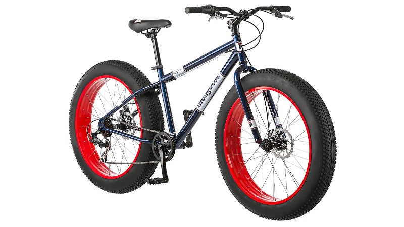 Mongoose Dolomite bike